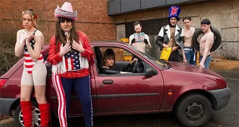 Latitude Festival comedy review: Sexy American Girl Cousins 