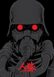 Jin-Roh: The Wolf Brigade wallpapers, Anime, HQ Jin-Roh: The