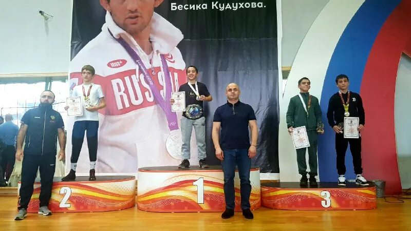 Сослан Бостанов дзюдо 2021