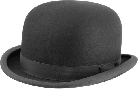 Bowler Hat transparent PNG - StickPNG