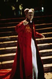 "Bram Stoker's Dracula" movie still, 1992. Gary Oldman as Co