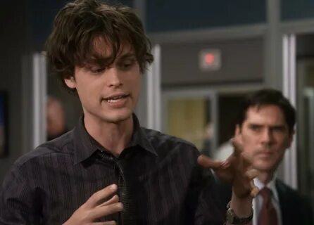 Spencer Reid From Criminal Minds Haircuts, Ranked