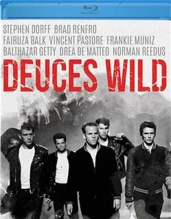 Deuces Wild (Blu-ray 2002) DVD Empire