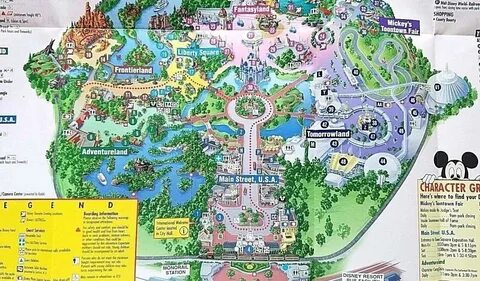 Theme Park Map From Adagebiopower 10 - railwaystays.com