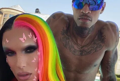 Jeffree Star Accuses Basketball Player Beau Andre Marhold of