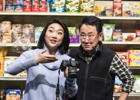 KIM’S CONVENIENCE TeenTix