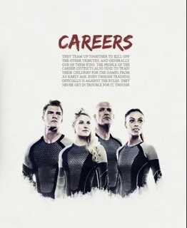 Which are your favorite careers? Cashmere, Gloss, Brutus, an