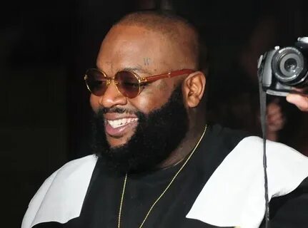 Rick Ross' Smile: 8.5/10. He looks so vulnerable. - Rappers 