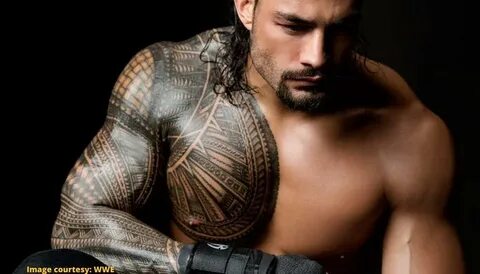 Roman Reigns Tattoo - Roman Reigns Reveals The Importance Of