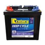 Century Deep Cycle Flooded Battery D23RT - Battery Central B