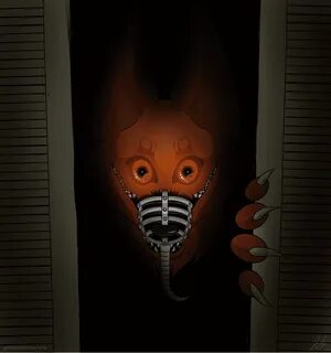 Five Nights at Freddy's 4 There's a monster in your closet! 