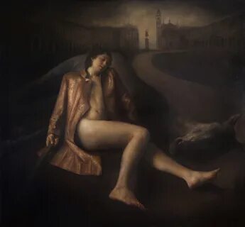 Molly Judd Raskolnikov 140x150 cm 2019 