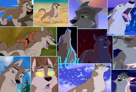 Aleu collage - Balto Photo (36467055) - Fanpop