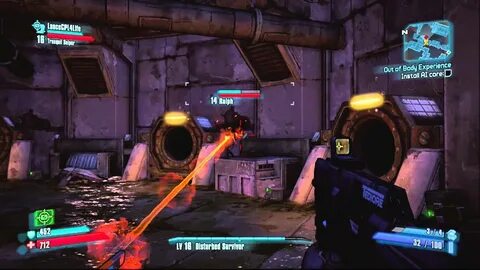 10 Things We Can't Wait To Do In Borderlands 2 VR