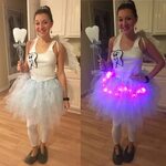 Tooth fairy costume #toothfairyideas Tooth fairy costume in 