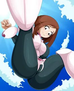 Naked ochako uraraka 👉 👌 Uraraka Ochako - Lexus - My Hero Academia.