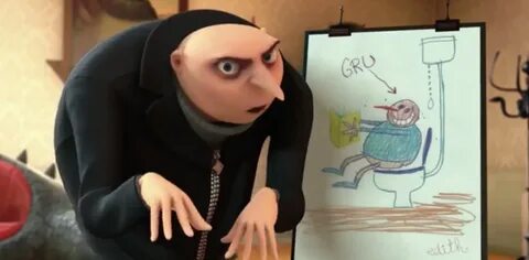 Despicable Meh Gru Minions Return So So Sequel - Galery 4K O