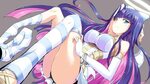 Wallpaper : anime, Panty and Stocking with Garterbelt, Anarc