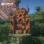 Goldrobin - Minecraft Builder na Instagramie: "I was inspire