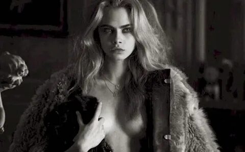 SNEAK PEEK : Cara Delevingne: "Interview"