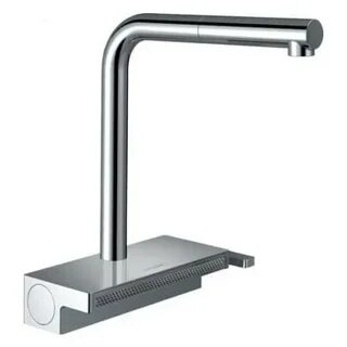 Hansgrohe 31515000 Logis Смеситель для раковины, однорычажны