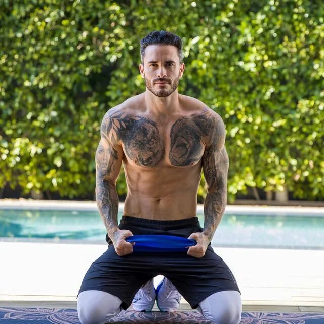 Mike Chabot Personal Trainer.