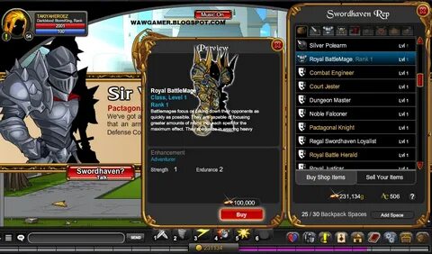 Aqw smart