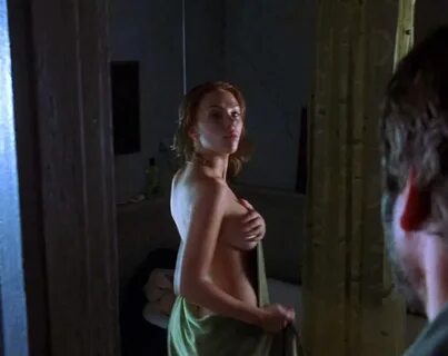 Scarlett Johansson Nude. One of her nude scenes from A Love 