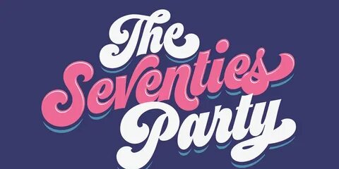 Seventies on Behance Lettering, Groovy font, Typography lett