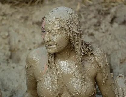 Mud wrestling Ben Davis Flickr