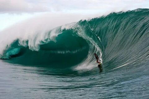 Fear in Surfing and How To Tackle It - Magicseaweed