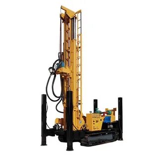 Good Quality Water Well Drilling Rig Machine Rock Bore Drill