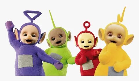 Mummy Of 3 Diaries - Transparent Background Teletubbies Png,