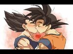 Goku x Vegeta - amor gay - YouTube