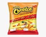 Cheetos Crunchy Flaming Hot 1x10x54g - Cheetos Flamin Hot Ua