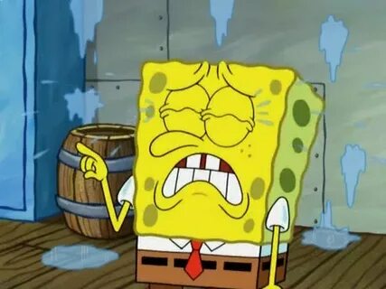 136a A Day Without Tears SpongeBob Captures