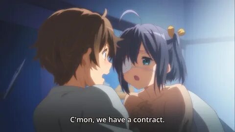 How To Watch Love Chunibyo