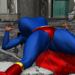 SHC - Superwoman's Reckoning 2 18+ Porn Comics