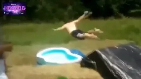 POOL FAILS - YouTube