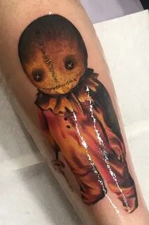 Tattoo uploaded by Samantha * Sam from Trick R Treat * 48935