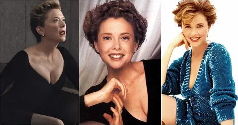 49 hot Annette Bening photos reveal their sexy body