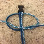 Paracord Bracelet Instructions with the cobra Paracord braid