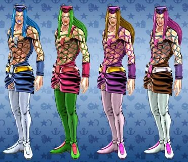 File:Anasui Normal.png - JoJo's Bizarre Encyclopedia JoJo Wi