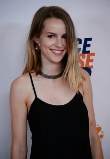 BRIDGIT MENDLER at Race to Erase Ms, 2014 in Century City - 