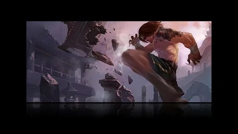 Lee Sin Wallpapers (81+ pictures)