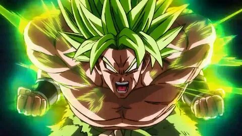 Жемчуг дракона Супер: Броли / Dragon Ball Super: Broly - Трейлер № 2 на КГ-Порта