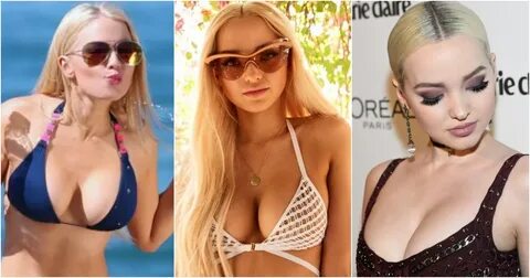 44 hot Dove Cameron bikini photos show off sexy seductive fi