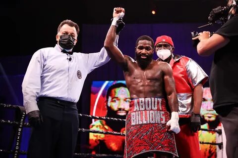 Adrien Broner still has 'crazy speed' and punches HEAVIER th