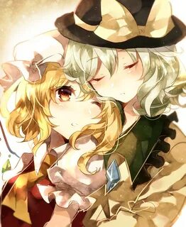 Flandre x Koishi Anime, Anime images, Touhou anime