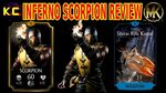 MK Mobile - Inferno Scorpion Review - YouTube